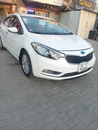 كيه سيراتو موديل 2015 خليجيه محرك الف وستميه تفاصيل بل فيديو سياره بسم...