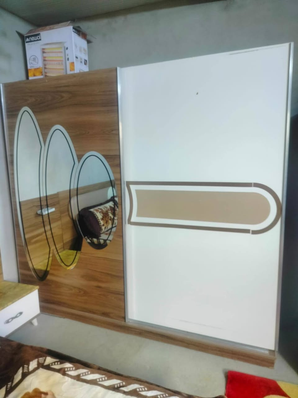 غرفه تركيه بيع مستعجل


**إذا كنت صاحب هذا الإعلان وتريد حذفه لأي سبب، رجاءا أرسل رسالة إلى الدعم الفني**