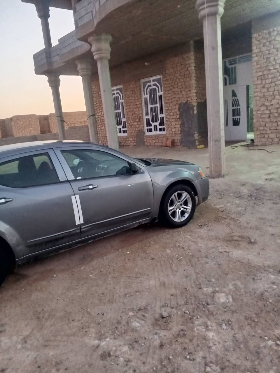 سلام عليكم سياره افنجر دوج للبيع
موديل 2009السعر 53بيه مجال ‏‪***********‬‏
