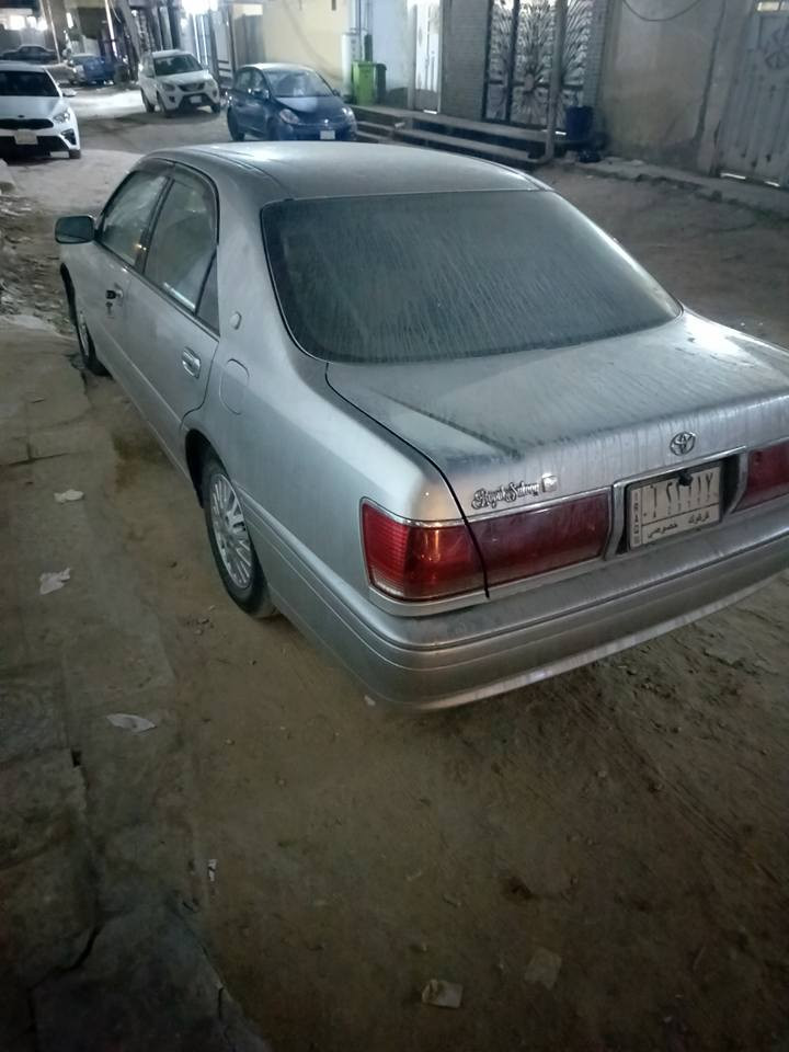 للبيع ولمراوس بسوناتا راس الثور ملكه ٢٠٠٢. فول واحد عله واحد
تحويرت نجف بس دشبول امارات تبريد تدفئه 
مثبت سرعه 
مانع انزلاق
اي بي اس
اربع دكم
ثلاجه
مري شفط
كرستال اصل
ديفور الجبير شاصي ٧٥
ما مفحوصه السياره عدله مكفوله من كص واوصوليات وكاله كركوك 
السعر ٨٢
‏‪***********‬‏واتساب النجف, العراق
