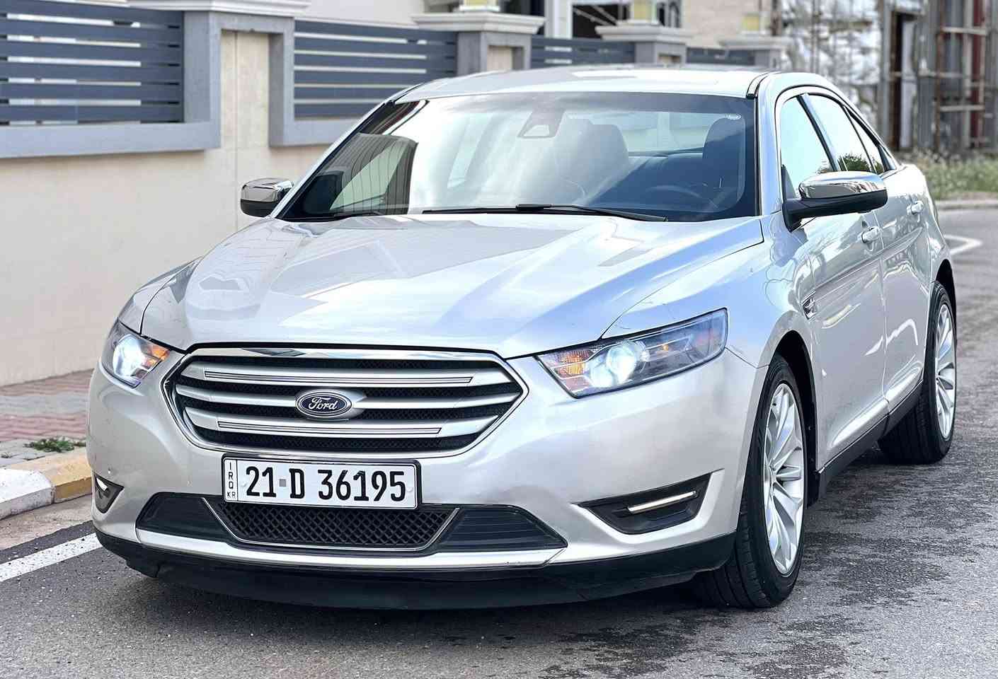 السلام عليكم للبيع فقط
فورد تورس 2017 امريكي بجم كبس
#السعر ( 117 ) $ ورقه
فول الفول عدا اسلايت لمتدد
للاتصال ***********
بيه جاملخ صبغ فقط
والسونار مرفقه
 مواصفات لمتدد 
محرك V6 ممفتوح
دواخل جديد 
كشنات جلد 
كشنات كهرباء 
حجم محرك 3500 
كير محرك بشرط
وثبيت سرعه
لايتات زنون
تحكمات استيرن
تبريد لمس 
شفتات استيرن 
شاشه جبير كار بلي
صدر امامي خلفي جديد
طخم تايرات جديده
شرط تحويل و غرامه 
رقم سليمانيه جديد
 سنويه لحد 2028
عنوان ديالي خانقين
