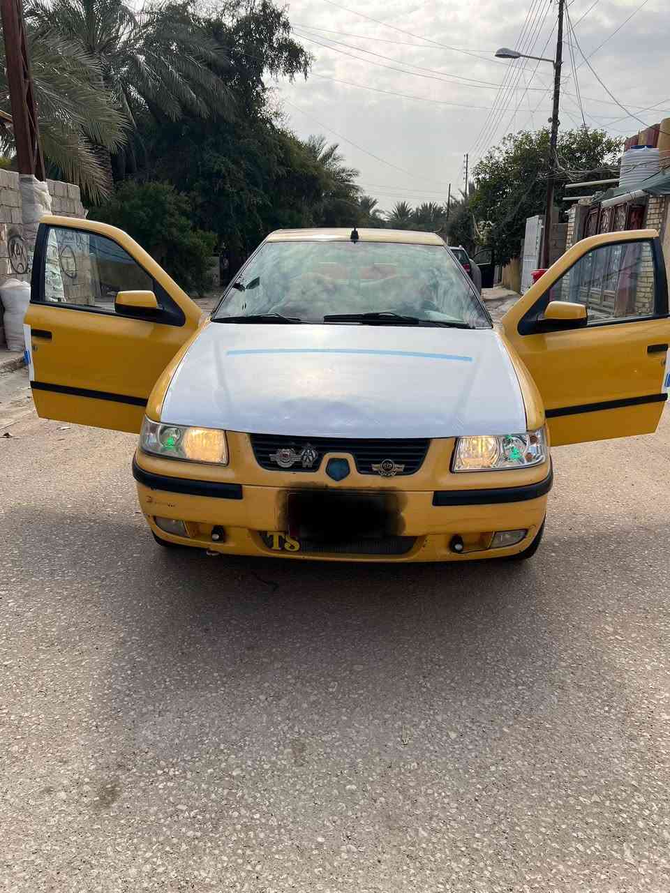 يالله السلام عليكم
بيع سريع بيع سريع اخوان اقرو المنشور واني بخدمتكم

سمند موديل 11رقم بغداد الماني تحويل مباشر مصفره هيئه وغرامه سنويه لحد 27 السياره جديده جديده وبحاله ممتازه. كير اوتماتيك كير ومحرك كورله  السياره بيها فقط جاملغ الخلفي جهت السايق بي صبغ  كهربائيات  شغاله حداديه وسط تخم تاير السياره خير من الله تجي وتشوف بعينك  معروضه 32 وبيها مجال حك الجيه مكانها بابل ***********
