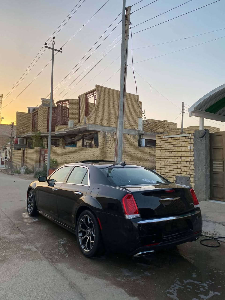 يالله السلام عليكم البيع مجموعه سيارت عدد 2
1-كريسلر وباما 16 مرمز 23 دخول جديد بدون رقم تترقم جميع المحافظات موصفات السي حادثها جوملغ خلفي فقط بدون ايرباك السعر 140 وبيها مجال 

2-كريسلر وباما 16 مرمز 23 دخول جديد بدون رقم تترقم جميع المحافظات حادثها بيبان مبدلات فقط بدون ايرباك موصفات S فول السعر 140 وبيها مجال 
رقم الهاتف *********** المكان الناصريه قضاء الفهود
