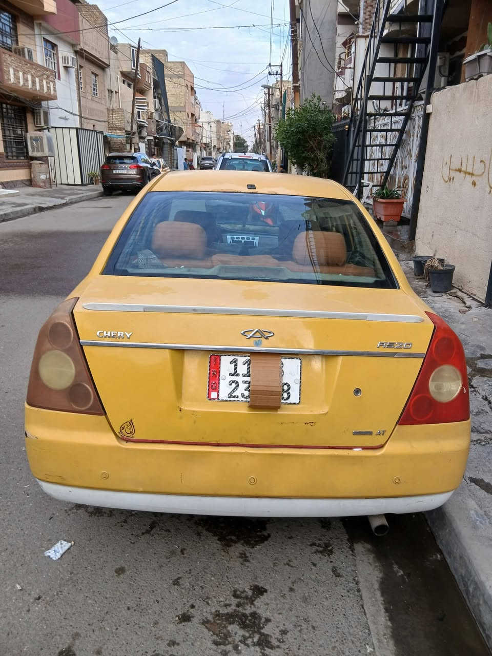 A5للبيع موديل ٢٠١١ سياره جاهزه مصفره


**إذا كنت صاحب هذا الإعلان وتريد حذفه لأي سبب، رجاءا أرسل رسالة إلى الدعم الفني**