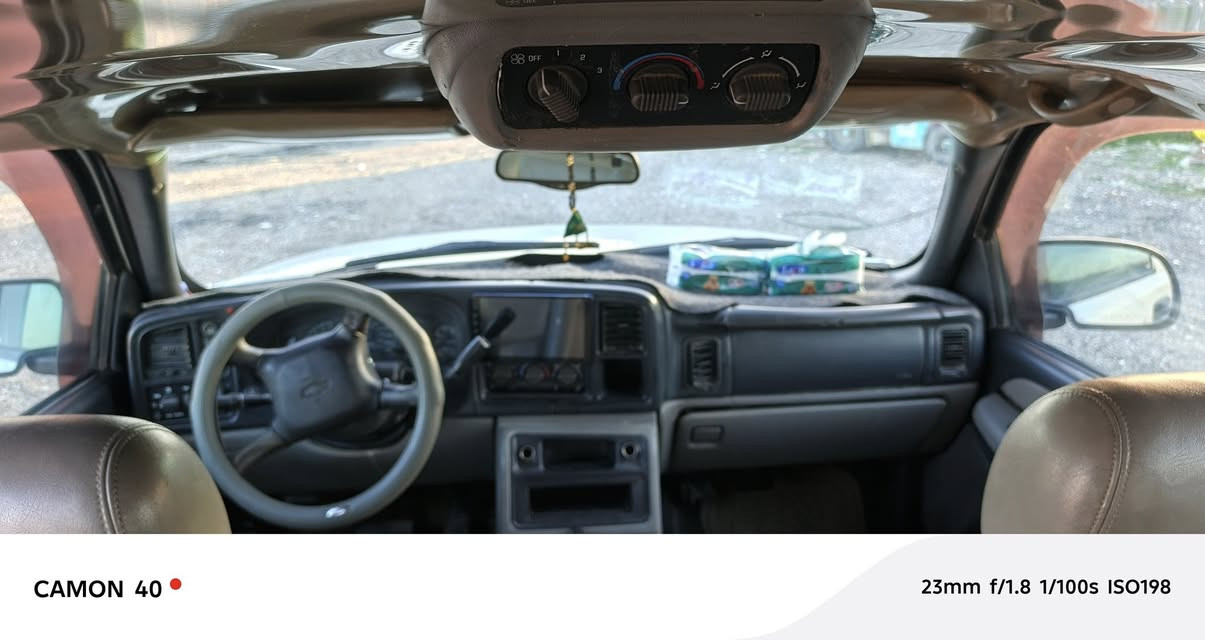 السلام و عليكم
لبيع جمسي ٢٠٠١ 
رقم السليمانية شر ط التحويل 
محرك ٥٣٠٠ 
تايرات جديد وصدر  وكهربايات وتبريد شغال جامات شغللات وقفل مركزي 
السعر ٦٥ وبيه مجال


**إذا كنت صاحب هذا الإعلان وتريد حذفه لأي سبب، رجاءا أرسل رسالة إلى الدعم الفني**