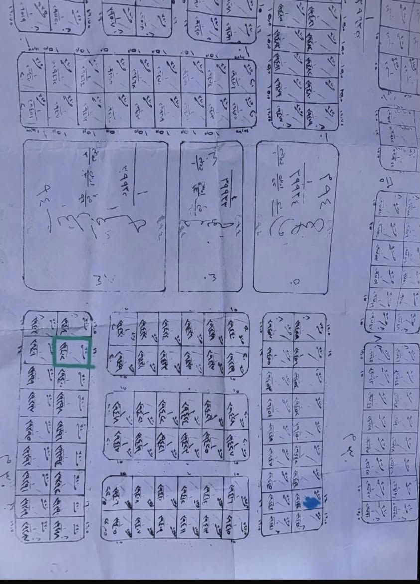 السلام عليكم للبيع ارض بالنهروان مجاور مستشفى التركي 100 متر رقم القطعه 39042 بسمي فتح بيان السعر 6 اونص للستفسار ***********
