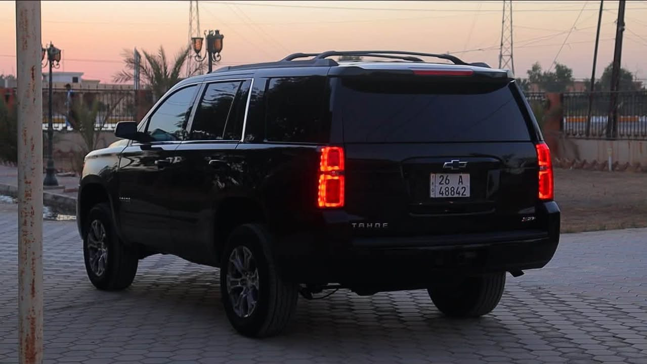 السلام عليكم تاهو 2019 Z71 للبيع off-Road السيارة ماشية 145 الف فووول مواصفات (رادار-تحديد مسار-كشنات كهرباء-تدفئة كشنات-تحكم دواسة البريك والبانزين-شاشة خلفية-شاشة قاصة-لايت ماسحات اوتو-بصمات) ضرر خفييييف جدآ شبر من الجاملغ وشبر من البنيد بدون اي دواخل بدون ايرباك والباقي كلها كفالة (صور الحادث بالمنشور) السيارة جاهزة من اي نقص السعر 325 وبيها مجال للشراي للأستفسار *********** مكاني العلم
