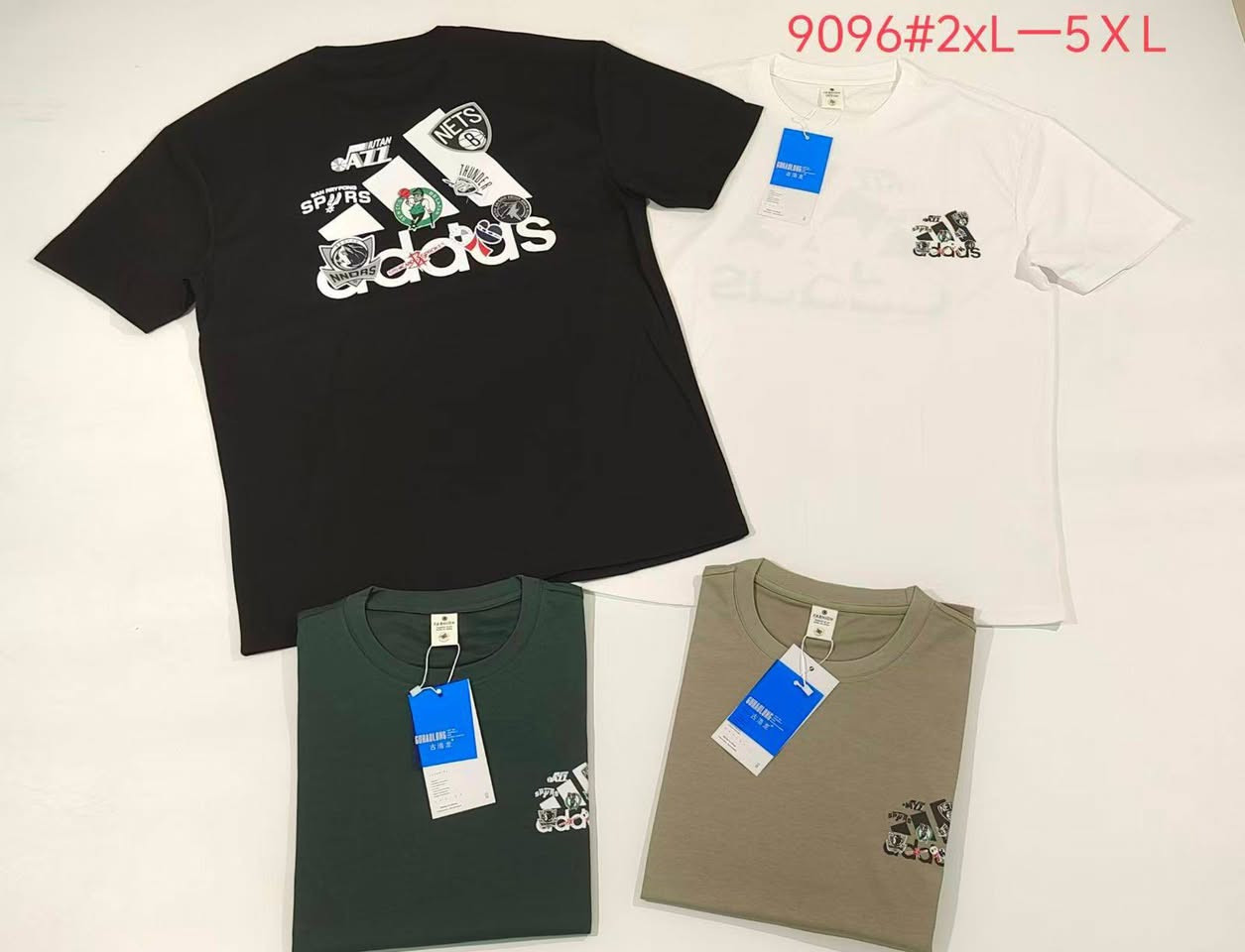 قطن 🇨🇳 ماستر كوالتي

الشد 120 الف 16 قطعة

قياس 2XL // 5XL صيني

درجة اولى شرط الفحص


**إذا كنت صاحب هذا الإعلان وتريد حذفه لأي سبب، رجاءا أرسل رسالة إلى الدعم الفني**