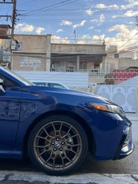 كامري بانزين2023السياره احلى من الصور سونار صور الحادث مرفقه السعر182ب...