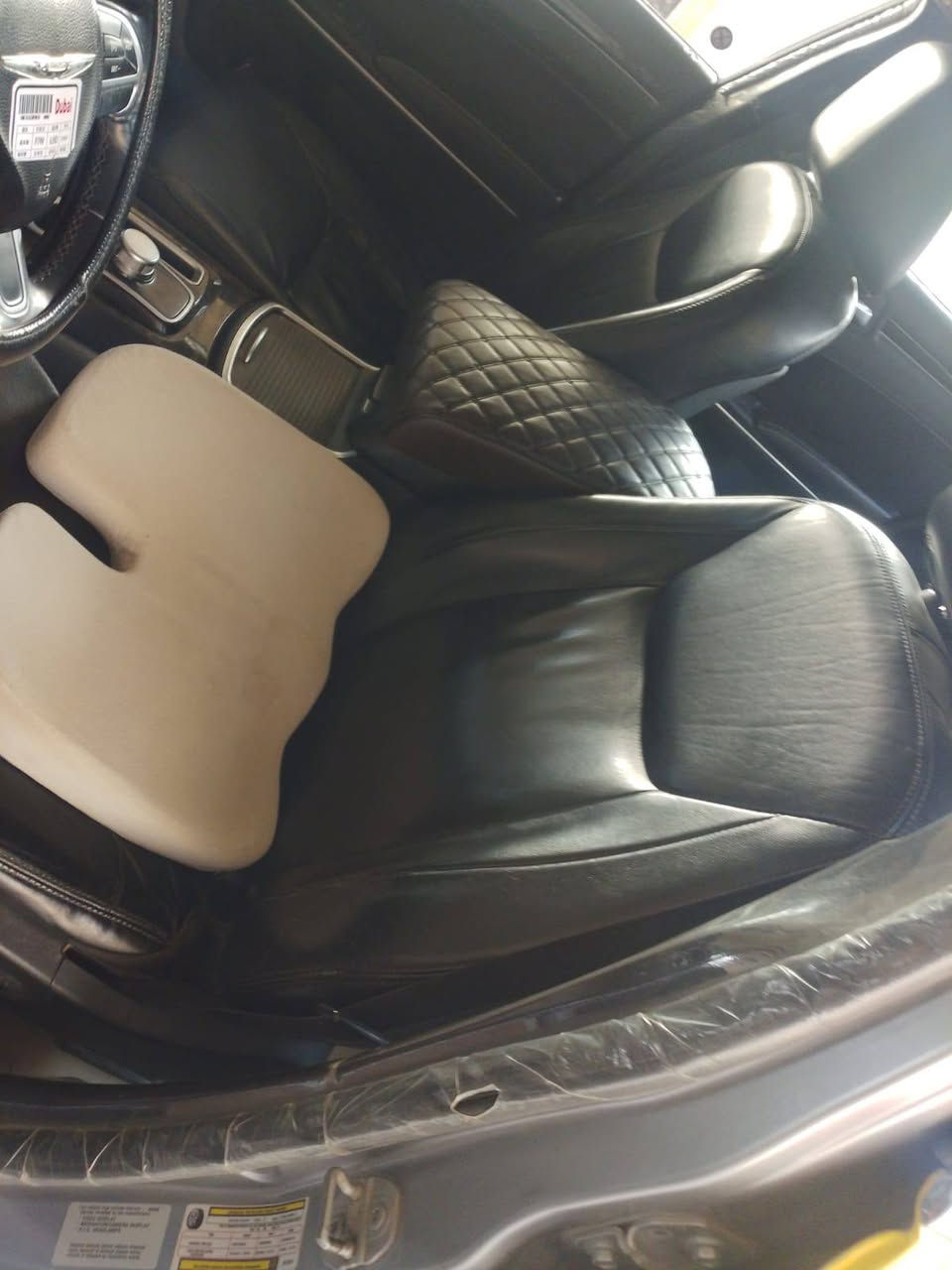 سلام عليكم ورحمة الله وبركاته عندي أوباما البيع موديل 15مرمزه18 مواصفات ترونك رقم  بغداد سياره جاهزه ماناقصي برقي واحد كير محرك حداديه خير من الله تجي تشوف وتقتنع وتاخذ سونار ثاني غير العندي كشانه تتفئه تبريد سياره جديده مرتبه حلوه حادث سياره خشم جاملغ والبنيد بدون دواخل ورباك مكان سياره بغداد ***********//***********
