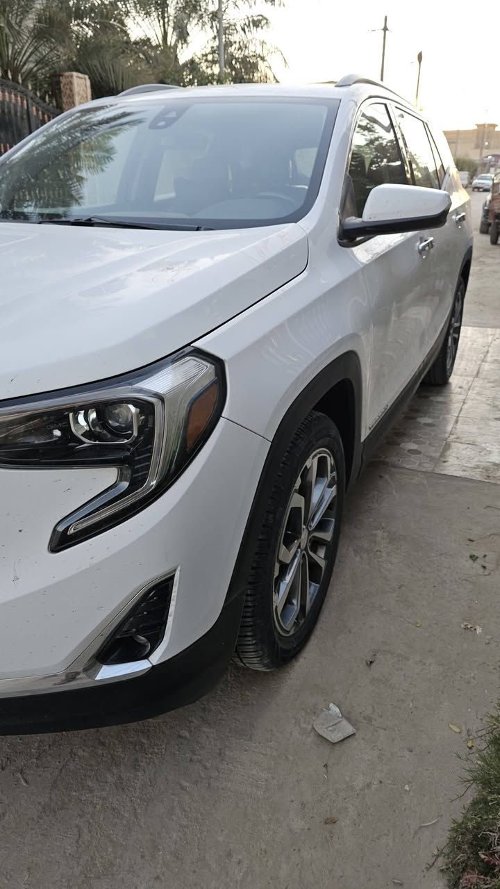 يالله
للبيع سيارة GMC TERRAIN جمسي تيران   

الموديل ٢٠٢٠

الرقم اربيل

المكان الديوانيه

الحادث بسيط جدا وموضح في الصور 

المواصفات SLT 

مانع انزلاق

مساعد نزول منحدرات 

تبريد قطعتين 

تدفئة كشنات ومقاعد امامية + تدفئة ستيرن 

لايت زنون وحاجب ولايت خلفي ليد

شاشه تدعم اندرويد وايفون مع كامره خلفية متحركة

كير دكم اوتو + عادي نظام ٩ سرعات  

مكينة ٢٠٠٠ تيربو

تشغيل عن بعد وبصمة جميع الابواب وبصمة تشغيل

اشارة بالمري 

وكثير من المواصفات بالعافية على الي ياخذها 

العنوان الديوانية

رقم الهاتف *********** بالخدمة
