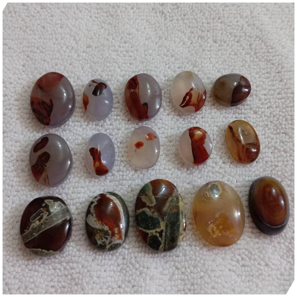 عقيق يماني شجري مصور رباني العدد 15 العنوان ناصرية السعر خاص *********** ناصرية, ذي قار
