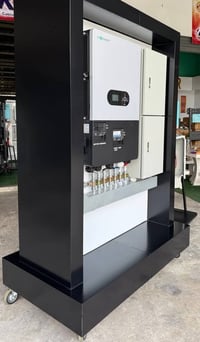 منظومات جاهزة • فولتية ٢٣٠ • ١٠–٤٥ أمبير