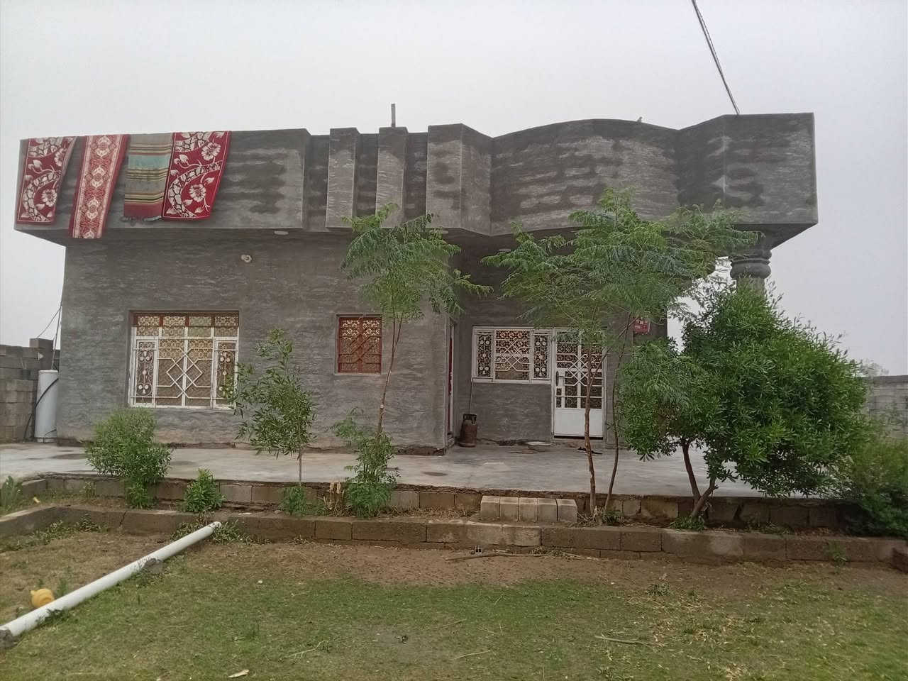 اخوان السلام عليكم بيت للبيع العنوان ديالى خان بني سعد شارع الدمن قريه عباده قرب الجامع
للتواصل ***********
