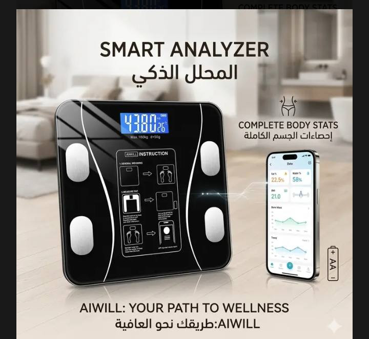 الميزان الالكتروني


**إذا كنت صاحب هذا الإعلان وتريد حذفه لأي سبب، رجاءا أرسل رسالة إلى الدعم الفني**