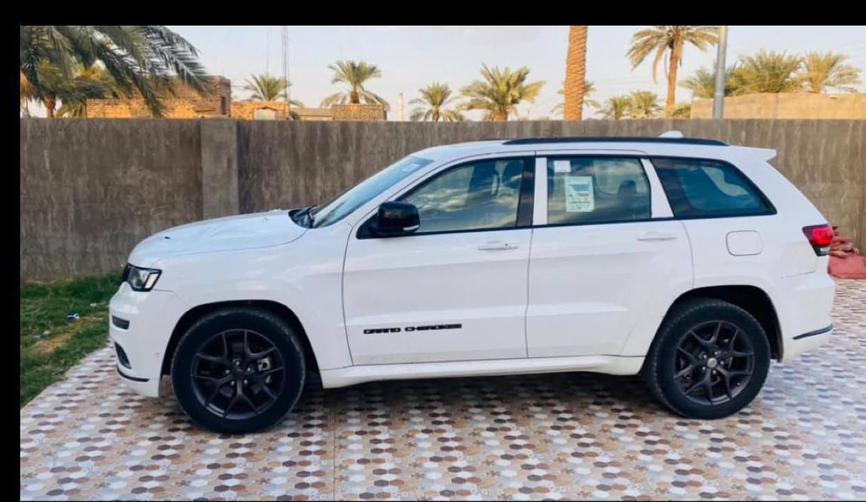 السلام عليكم جيب موديل 2020 S خليجي واحد عل واحد رايدها ب 3 شدات وبيها مجال للاستفسار الاتصال على الرقم *********** الرمادي, الأنبار

