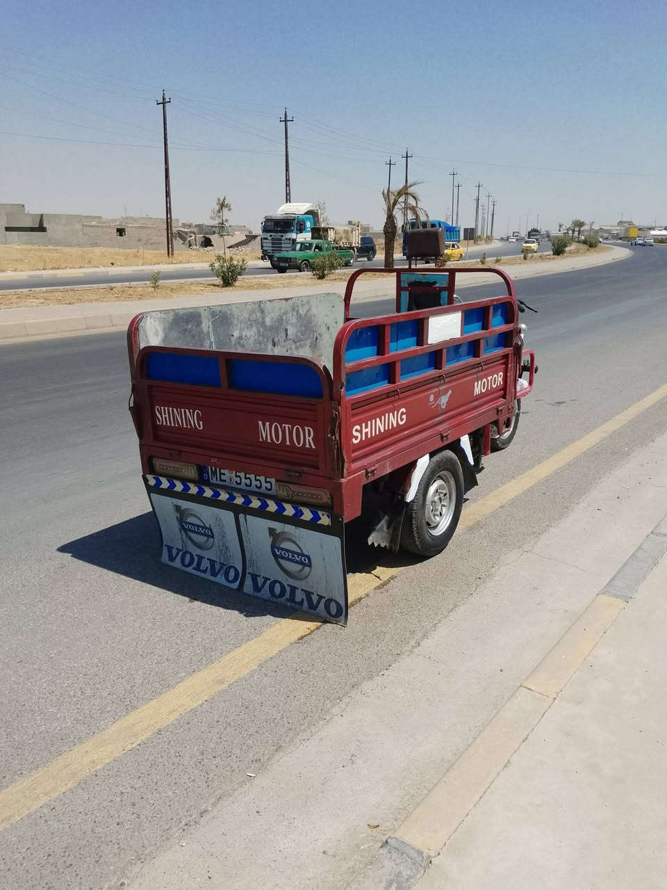 السلام عليكم
ستوته جنباوه موديل 22 للبيع 

ستوته كلشي شرط

شاصي شرط محرك اخرس نضيف

ويرمنيه كلها شغاله سلف شغل وطلع 

ستوته نضافه فول من كلشي زوج تيات وياله جدد

السعر مليون 450 بيها مجال 

الشاري يتصل 

*********** كورك بي وتساب

