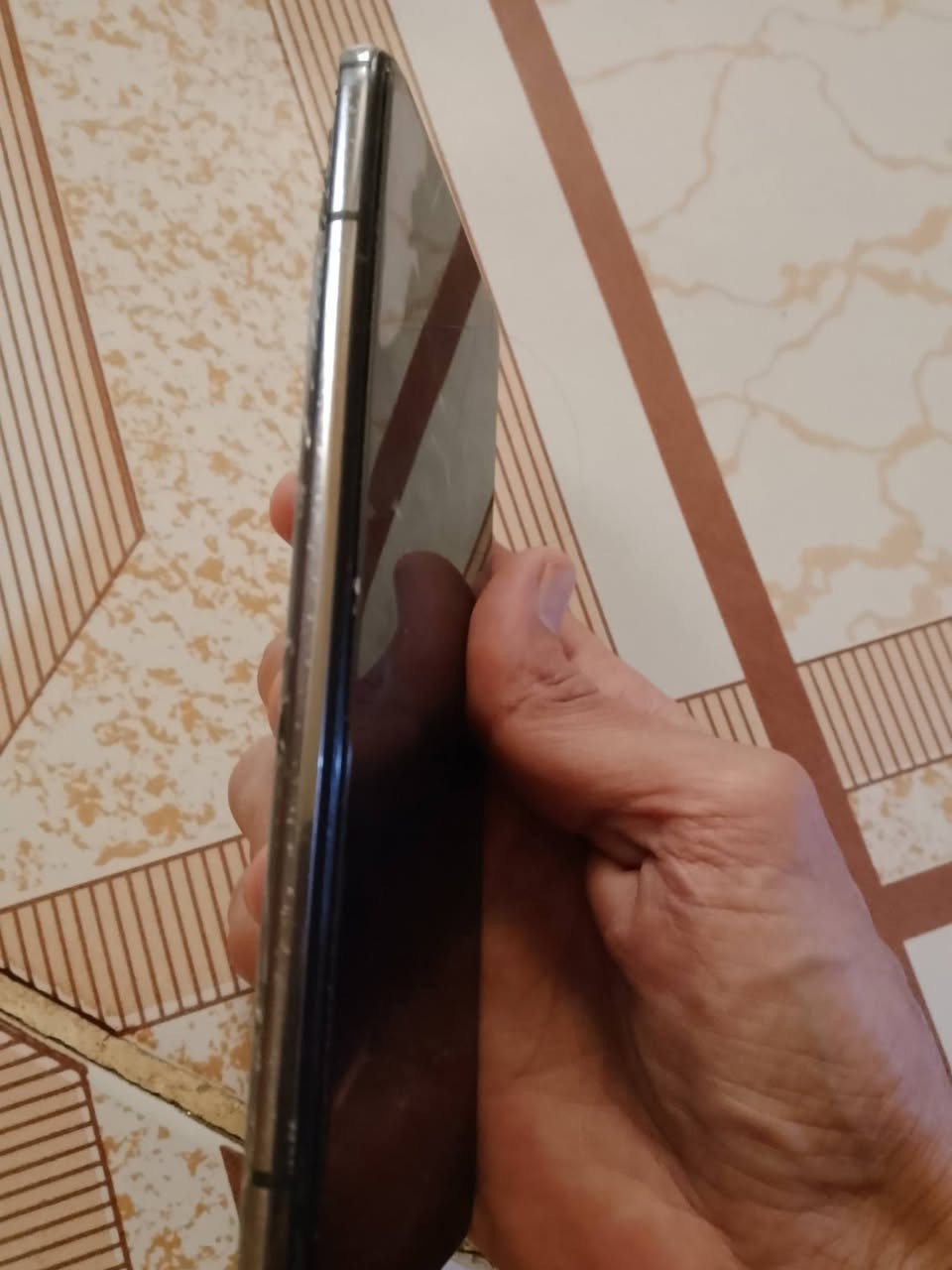 Mu10tpro
ذاكرة256
رام 8
معالج سناب دراكون866 ببجي90فريم
شاشة 144هيرتز
الجهاز
لمس مفطوؤ وظهر
بيت السيمكارت ضايع ومكان الشحن عاطب
كلو يتصلح ميكلف35
للبيع خلي سعرك عجبني اشوفك خيرو
شراي تعال خاص


**إذا كنت صاحب هذا الإعلان وتريد حذفه لأي سبب، رجاءا أرسل رسالة إلى الدعم الفني**