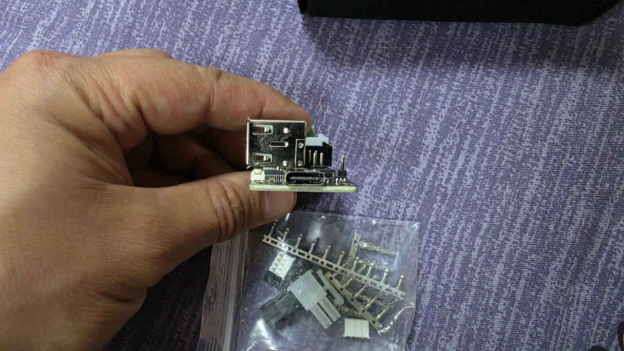 كارت ما اعرف مال شنو بالضبط بس مال طابعة الي يفيده يشمر سعر


**إذا كنت صاحب هذا الإعلان وتريد حذفه لأي سبب، رجاءا أرسل رسالة إلى الدعم الفني**