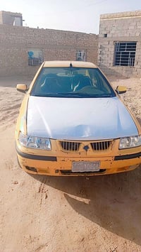 سمند • ٢٠١١ • ما تبخير