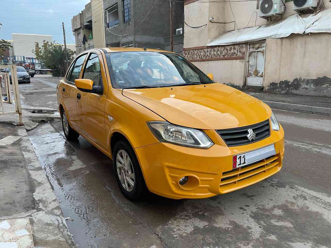 سلام عليكم ساينا موديل 2020 رقم بغداد لدولي لسياره ماشيه 120 بلاديه وكفاله شركه دواخل شركه مامشتغله تكسي لسياره جديده تبريد تخم تاير جديد جاهزه اي نقص مابيه لسعر ب59 مكان لسياره بغداد رقم ***********
