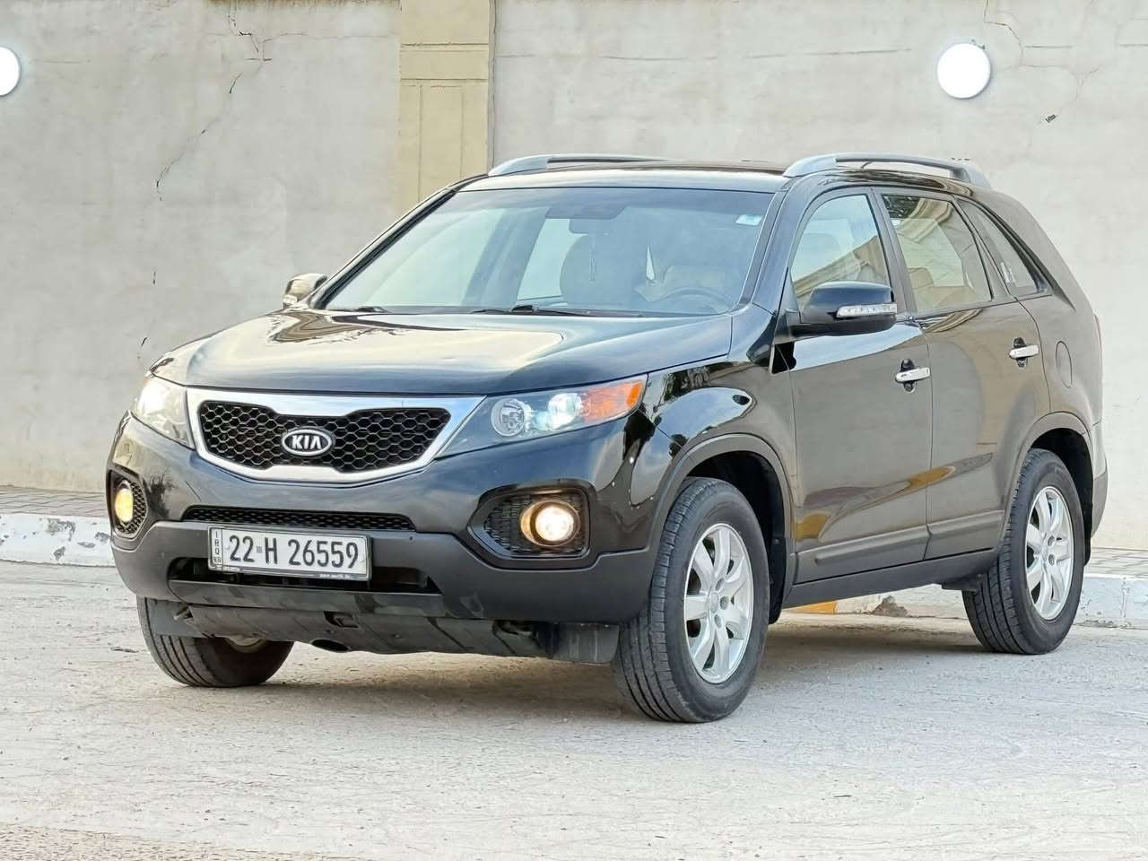 السلام عليكم  سورنتو مديل 12 خليجي رقم اربيل / محرك 4 سلندر / دوش المرغوب /
السياره كفاله عامه جديده. / محرك كير صدر دواخل ترايك زيرو / 

المواصفات. /  7 راكب  / شاشه / كامره / المواصفات المعروفه.  مكان السياره كربلاء.  للتواصل.  ***********
