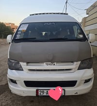 هايس • ٢٠١٥ • مكينة مبدله
