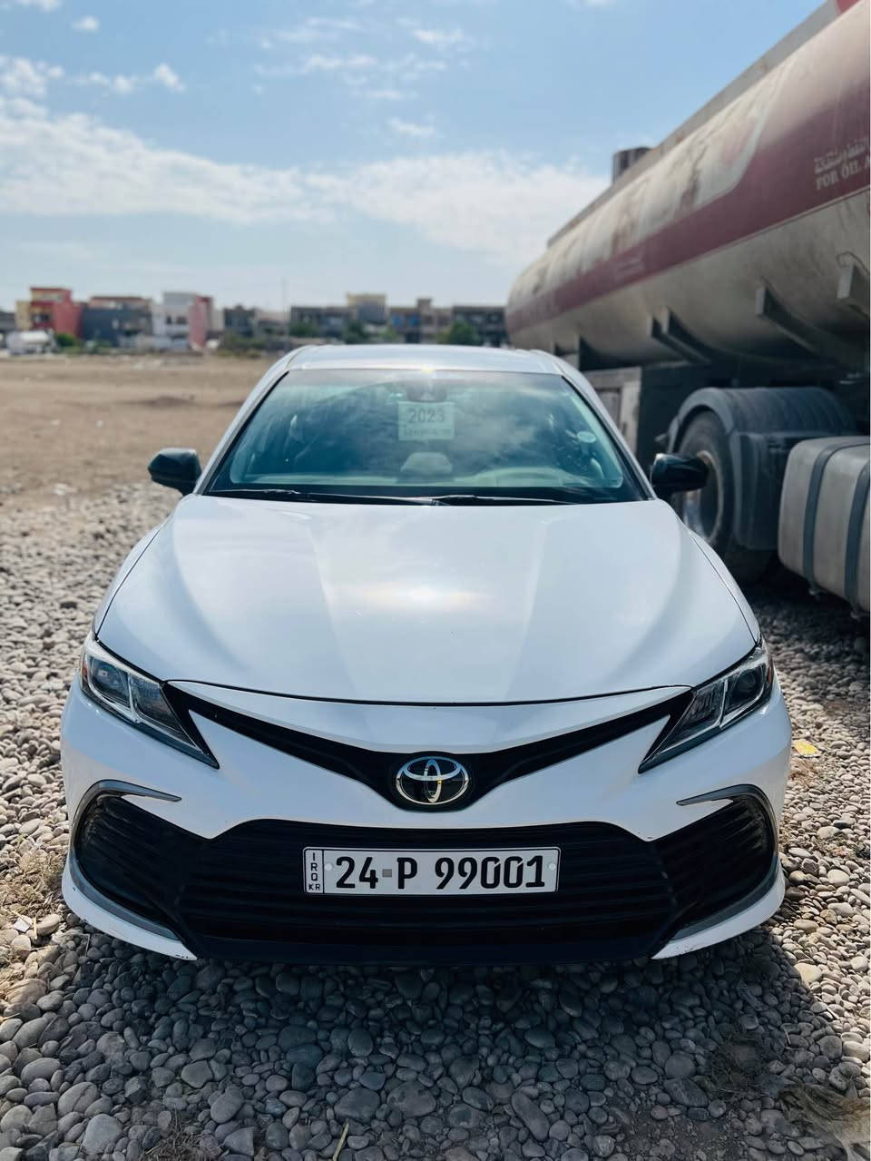 توێتا کامری 2022
سیارە مواسفات LE حیزام سبوغ ئیرباگ سیستەم لەسەر وەزعی شەریکە 33mile رۆشتییە بەشەرتی گیر و مکەینە و کەهروبائی رەقەم و سەنەوی و رێگاو بان و ژینگە هەمووی نوێیە 
شوین:قەزای بەردەرەش
ژ.م:***********
سعر:160$ Singapore
