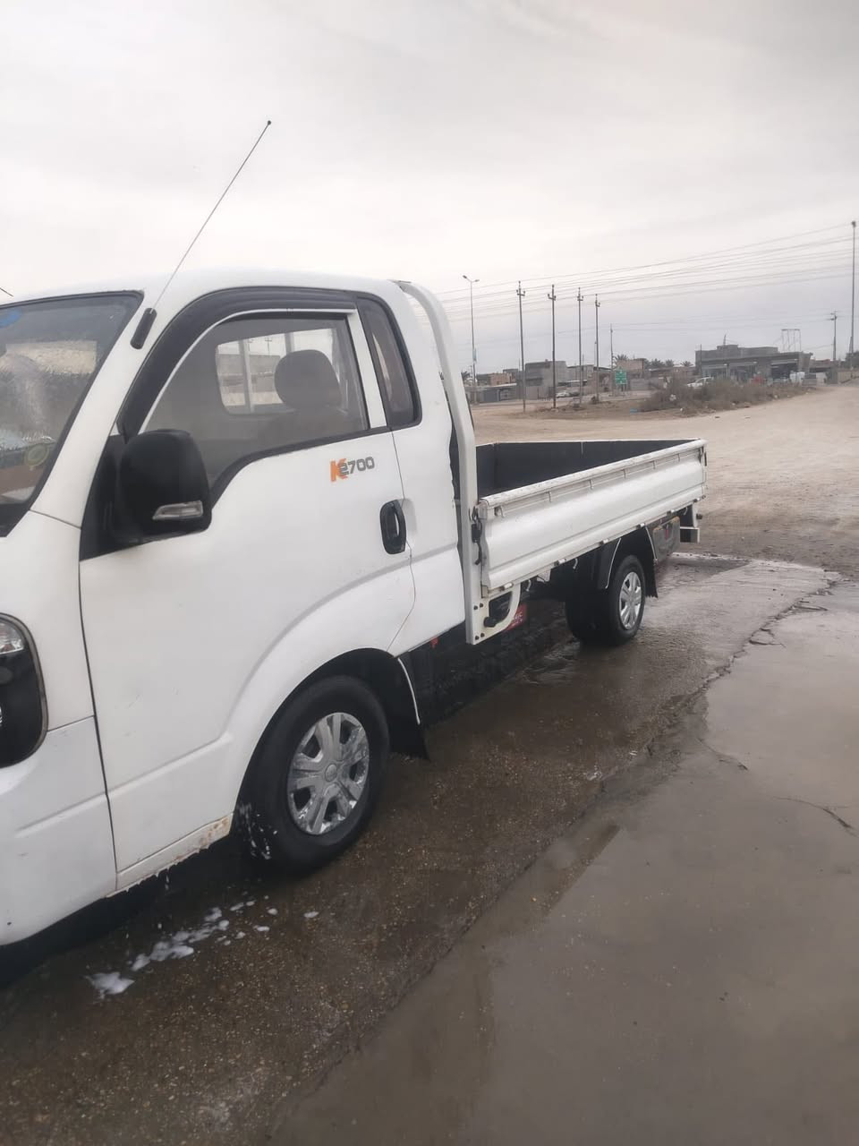 السلام عليكم كية حمل نثية مفتوح مديل 17 مكفولة لاضربة ولاصبغ رقم بابل تحويل مباشر رقم السيارة بابل موجودة في البصرة ملاحضة انة مكلف بلنشر *********** هاذ رقمة صاحب السيارة رايدهة ب 125 وبيهة مجال لان الولد محتاز ويريد يبيع
