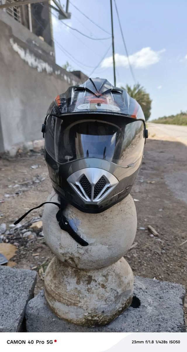 خوذه RVc مال قفاز للبيع
حامله مال كامره ضد الماء 
السعر 35وبيها مجال //////


**إذا كنت صاحب هذا الإعلان وتريد حذفه لأي سبب، رجاءا أرسل رسالة إلى الدعم الفني**