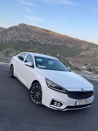 كادنزا موديل 2018  خليجي مكفوله بدون قطرة صبغ  المواصفات الكل يعرفها ل...