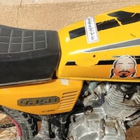 دراجة ايراني • موديل 18 • بدون أوراق