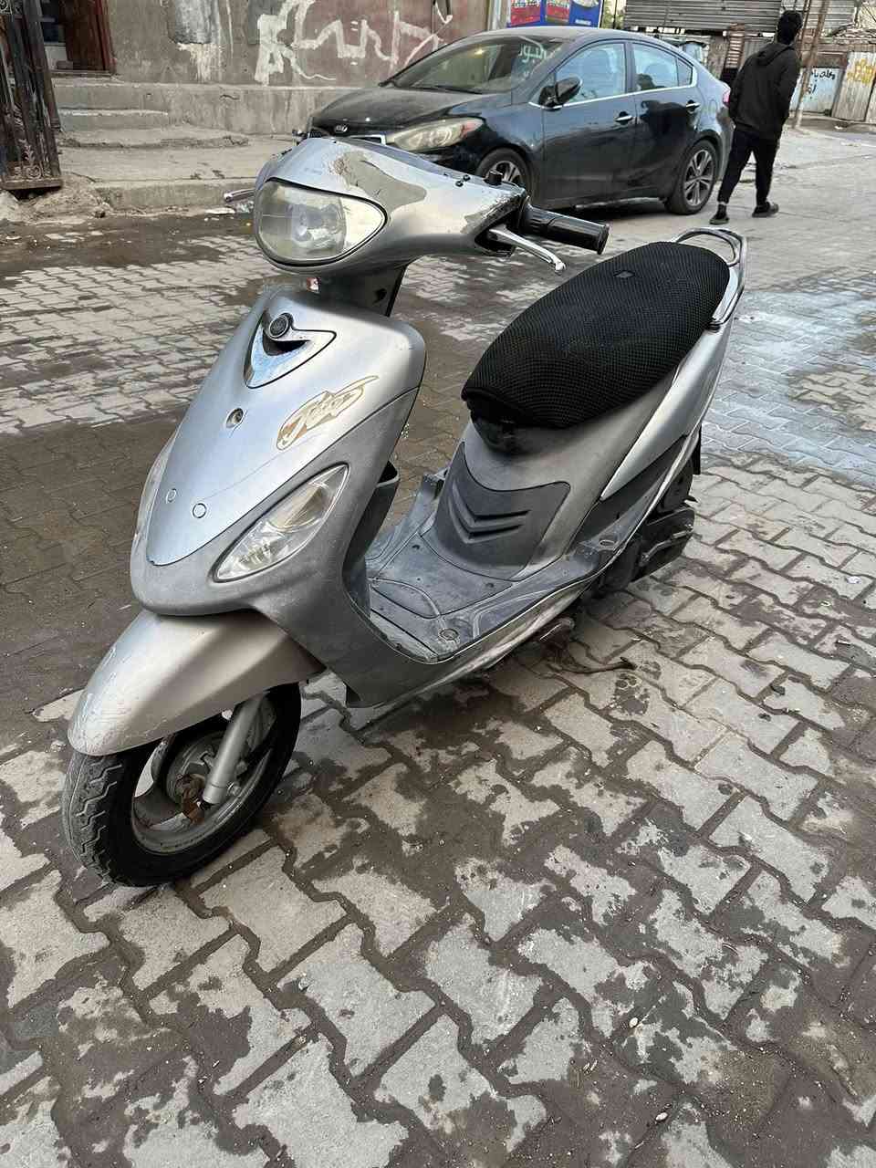 ماكس منغولي للبيع
دراجه مداريهه خير من الله
تجي تفحص نضيفه فول مكينه
السعر 500 الف وبيهه مجال 
سبب البيع محتاج فلوس 
مكاني مدينة ق61
موجود بس واتساب
***********
