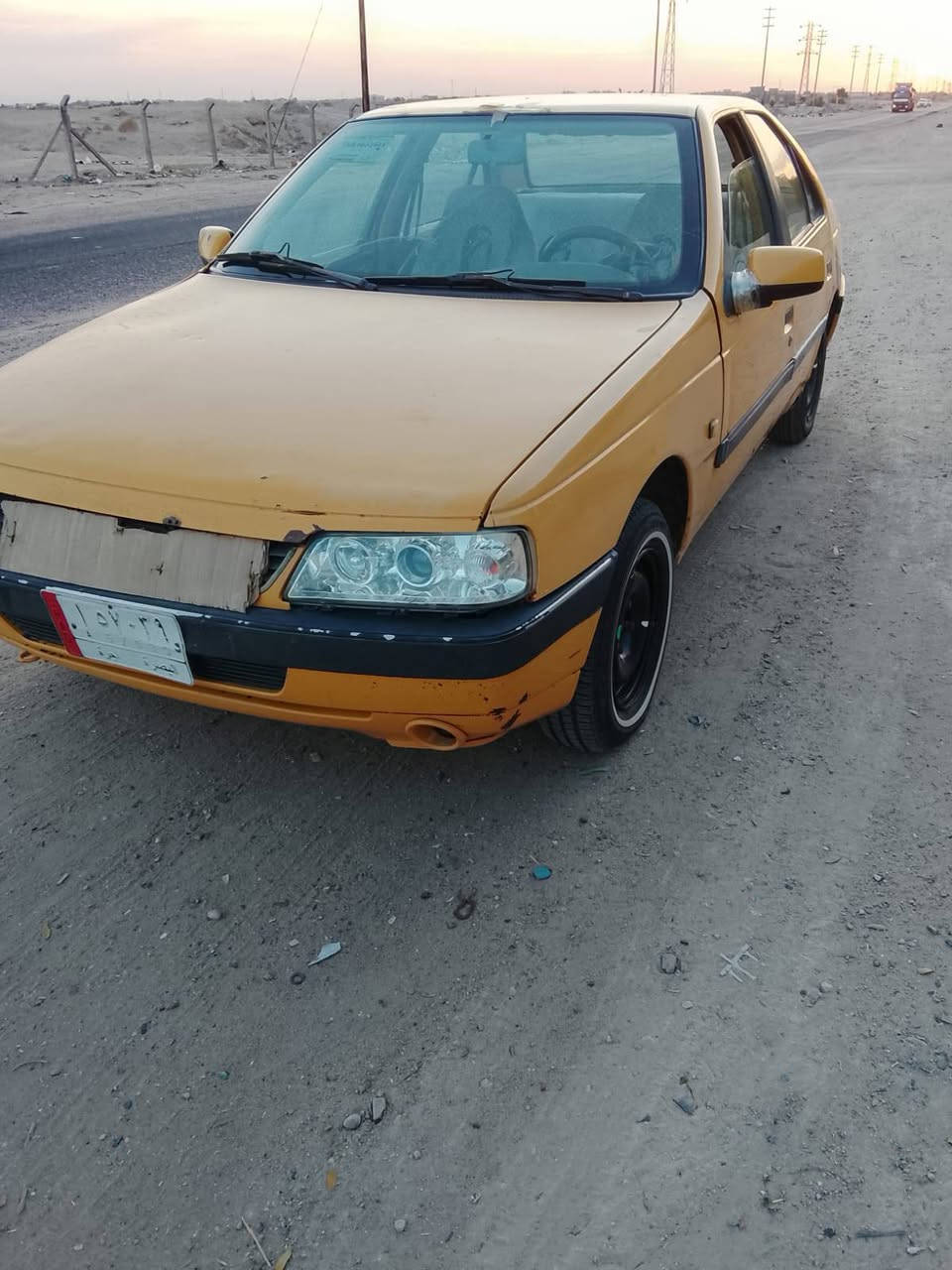 سلام عليكم سياره بيجو 405 مكينه وكير جدد تخم تاير حداده جديده موديل 2015 سنويه 28راعيه موجود يريد تحويل بالبصره سعر 32العنوان  بصره شعبيه استفسار*********** انا مكلف بنشر
