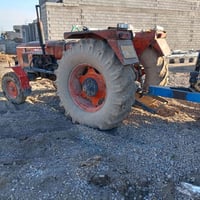 تركتر عنتر موديله ٨٩ سنويه  للبيع رقم صاحبه ٠٧٧٢٢١٥٤٢٤٨