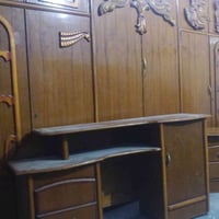 غرفه اخشاب متروكه صار فتره  ابيعهه ع وضعهه + وياهه جربايه نفرين + زاوي...
