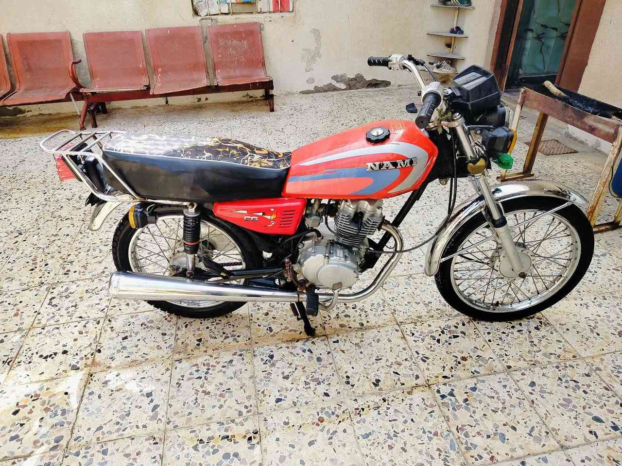 درجة البيع بلاد ادوات درجة جاهزة ربع دينار ماذب عليها مامفتوحه
سعرها 550 وبيها مجال قليل موقعي  كرمت علي قرب جامعة البصره رقمي *********** بيه بس وتساب
