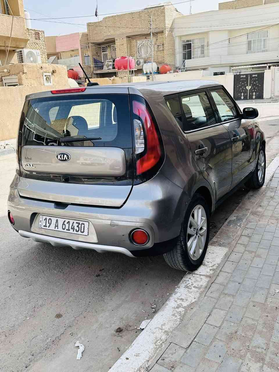 الهم صلي على محمد وآل محمد 🧿
سياره نوع كيه صول موديل 2018 
مكينه 2000 مكفوله كفاله كير مكينه حداديه تخم تاير. تدفاء تبريد ثلج باتري جديد كله بلادي فول مواصفات شاشه كبيره بلاديه كامره دواره حساسات لدا انظمه قياده مانع نزلاق ايكو جاهزه ربع مذب عليه سونار أمامك ب المنشور بتاريخ اليوم بيه فقط جاملغ مبدل الباقي. مكفوله من الظربه  السعر 115 رقمه كربلاء إنكليزي بسمي تحويل مباشر مكانه كربلاء المقدسه استفسار 
الاتصال ‭٠٧٨٧ ٧٧٥ ٣٣٠٧‬ سونار ب المنشور يمك وب العافيه ع اليخذه اسف الاطاله
