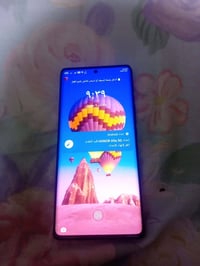 هونر X9a 5G • ٢٥٦ • شاشة ١٢٠ هرتز