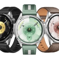 هواوي GT6 • بطارية ١٩ يوم • نظيف قليل الاستعمال