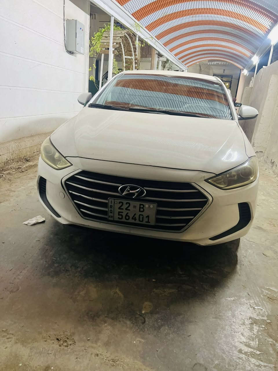 السلام عليكم اخواني الأعزاء للبيع  او مراوس بسوناتا هونداي النترا 2017 وارد أمريكي مكينه 2000 دوش نص فول رقم أربيل بسمي تحويل مباشر السياره جاهزه من كلشي بيه فد أربع مكانات صبغ اثر تكشير حادثه خفيف بدون اي داخل سياره نضيفه سعره 117$مكاني كربلاء 
رقم الهاتف/‭0782 258 0180‬
‭0772 888 6626
