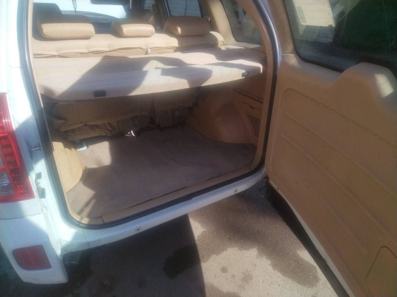 السلا م عليكم للبيع سيارة تيكو موديل 2013 السعر 68 ماشية 60 للا ستفسارالاتصال على الرقم ***********
