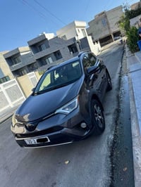 راف فور • ٢٠١٧ • دفع رباعي