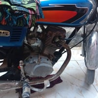 هوندا CG125 • اربعه كير • كهربا شغاله