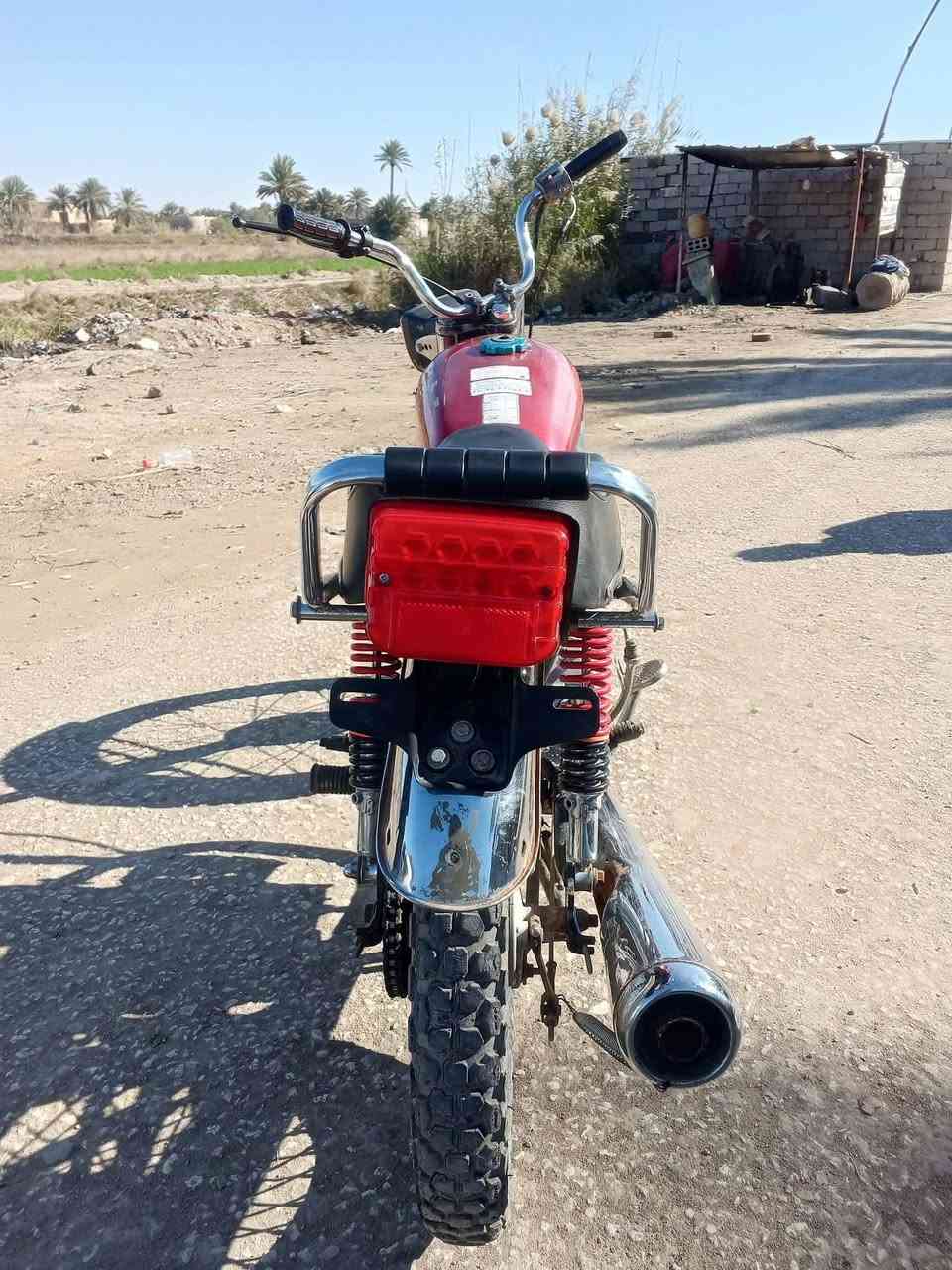 سلام عليكم درجة اربع كير لبيع الدرجه شغله كلشي ما ناقصهة  السعر اتصل على الرقم وبيك خير وتدلل        ***********
