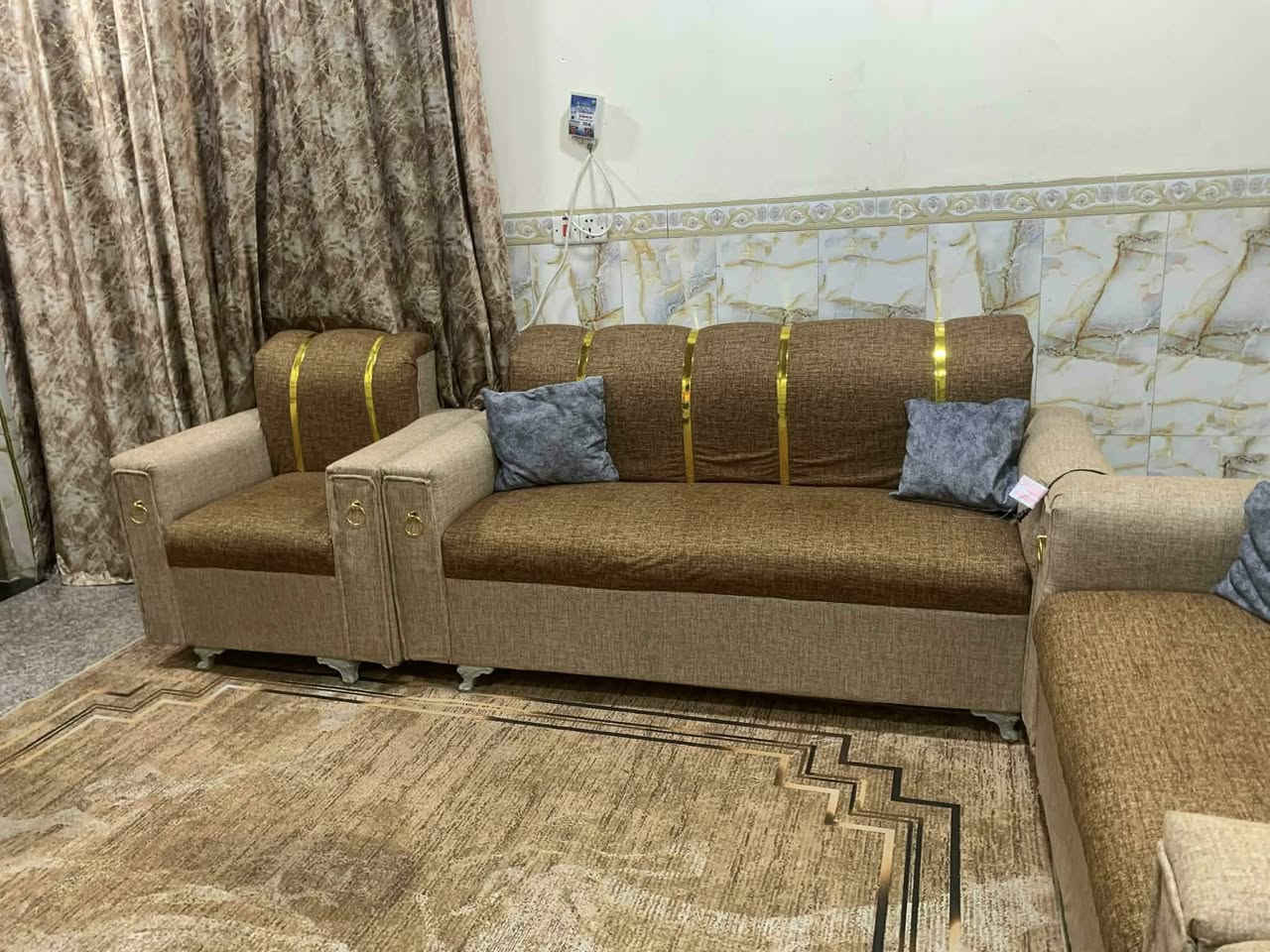 سلام عليكم تخم تفصال تركي للبيع ٧ مقاعد جديد قطرت مي ملايحته اي ضرر مابي شخط مابي امانت الله رايده ٢٥٠بي مجال شراي منختلف ع سعر مكاني بغداد دولعي


**إذا كنت صاحب هذا الإعلان وتريد حذفه لأي سبب، رجاءا أرسل رسالة إلى الدعم الفني**