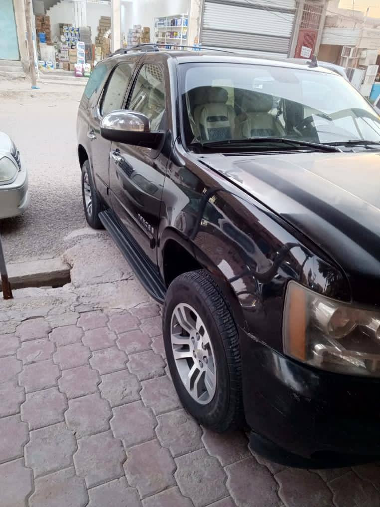 سلام عليكم تاهو 2008 بتره اصولي...
سياره مكينه كير كفاله سياره حلوه و جاهزه ويل مال ٢٠ بكلايت طويل سياره مال جناي حادثه بس جاملغ امامي بس السعر...., 165 قفل مكان شطره... ***********
