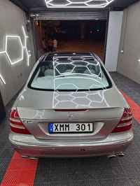 مرسيدس E320 • مرسيدس E-Class • مرسيدس 2006 • مواصفات كاملة • بانوراما ...