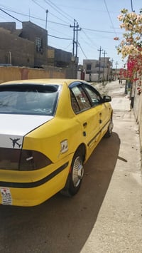 سمند • ٢٠٠٩ • محاويل