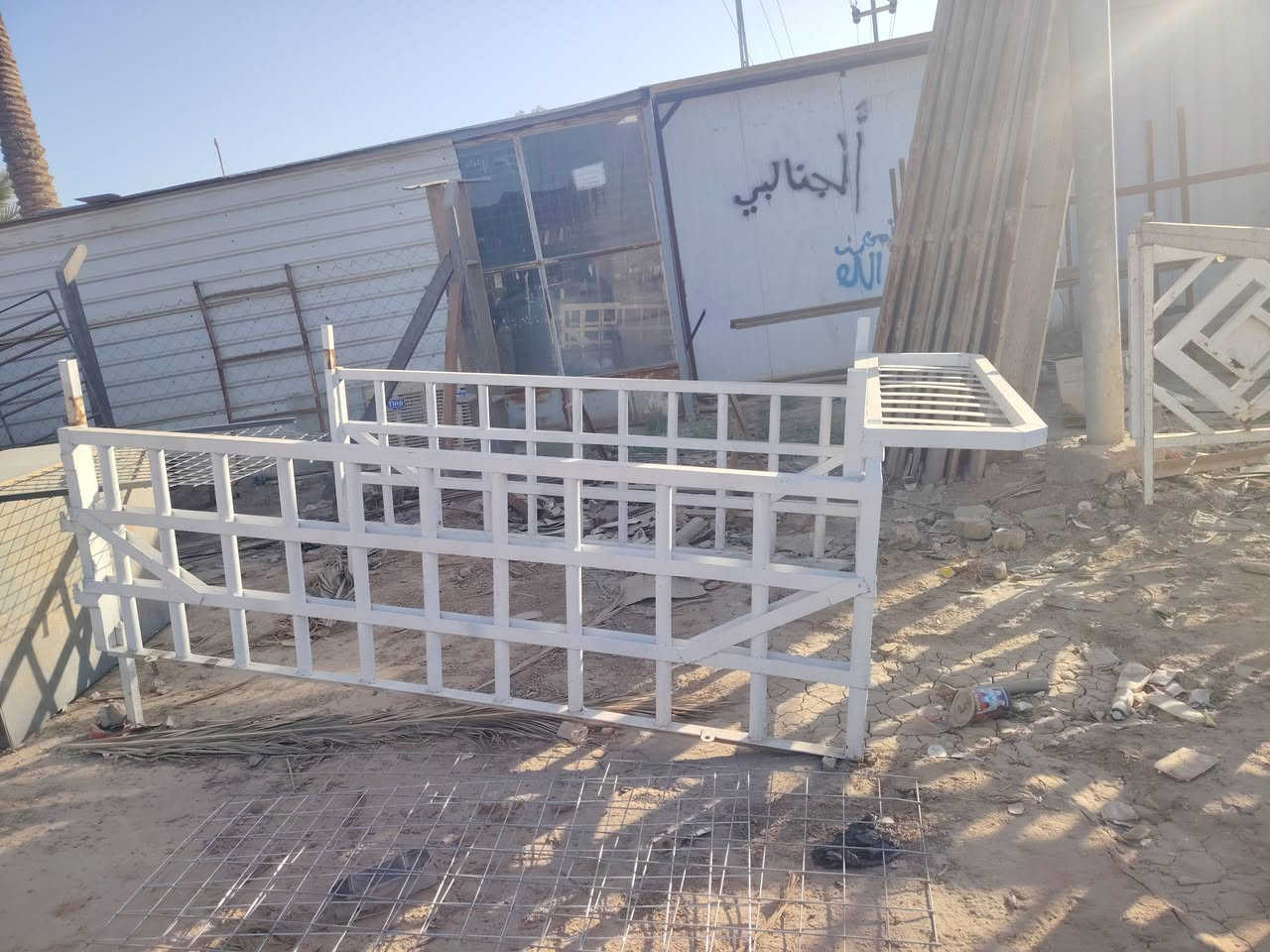 موجود محجر للبيع نضيف جدا


**إذا كنت صاحب هذا الإعلان وتريد حذفه لأي سبب، رجاءا أرسل رسالة إلى الدعم الفني**